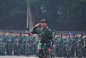 Foto Kabidpenum Puspen TNI